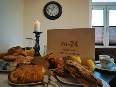 Frühstück Bild 6