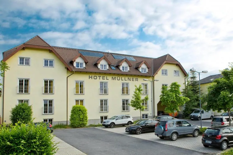 Hotel-Muellner Hotel-Muellner