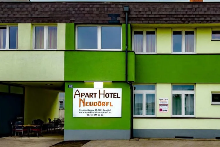 Aparthotel-Neudoerfl Aparthotel-Neudoerfl